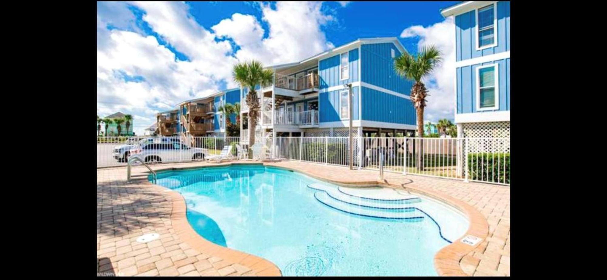 Seahorse 512 Villa Gulf Shores Dış mekan fotoğraf