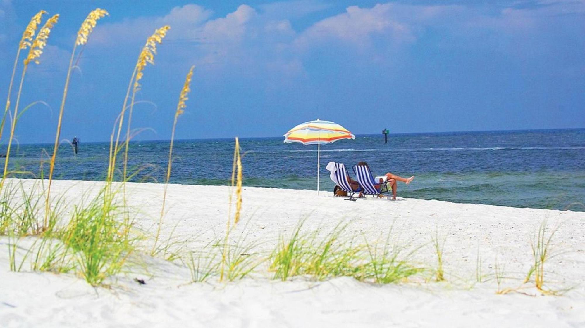 Seahorse 512 Villa Gulf Shores Dış mekan fotoğraf