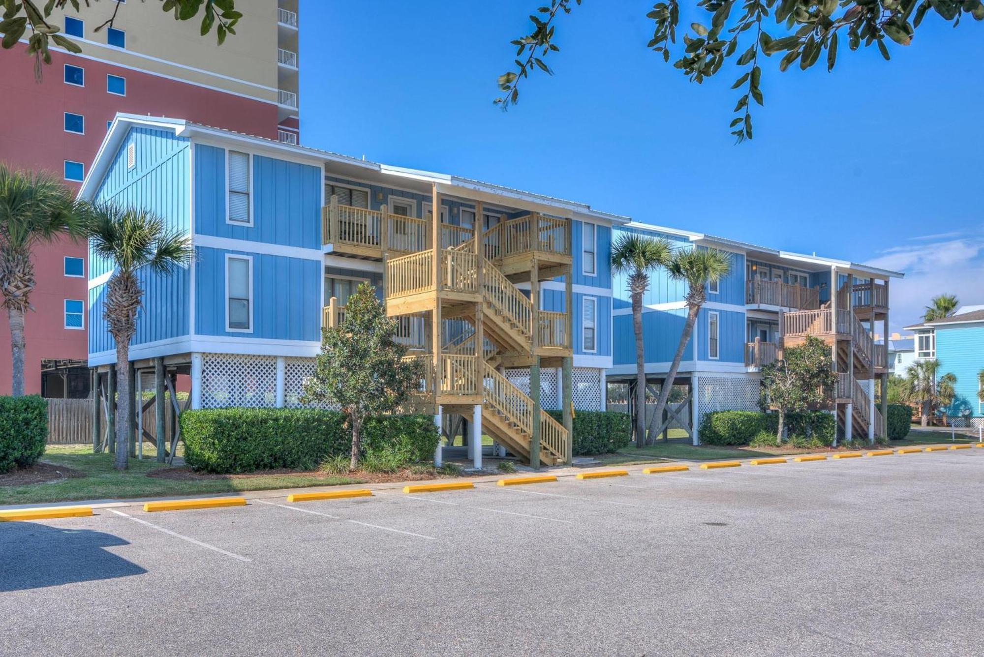 Seahorse 512 Villa Gulf Shores Dış mekan fotoğraf