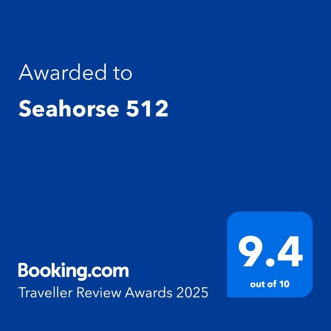 Seahorse 512 Villa Gulf Shores Dış mekan fotoğraf
